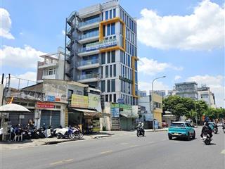 Ngang 7m/1000m2 hầm 7 tầng tm trường sa ngay sát quận 1