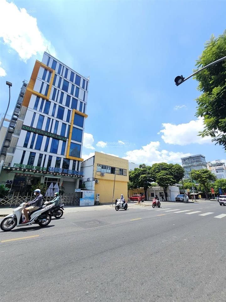 Ngang 7m/1000m2 hầm 7 tầng tm trường sa ngay sát quận 1