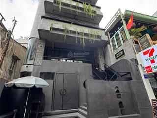 Mặt tiền bùi viện, quận 1 khu phố tây sầm uất, ngang thoáng, nở hậu