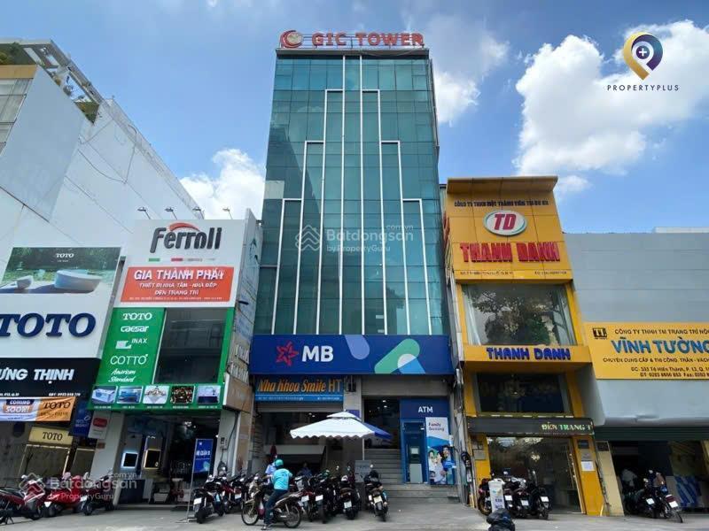 Ngang 6m| 700m2| nguyễn tri phương| 5 tầng thang máy