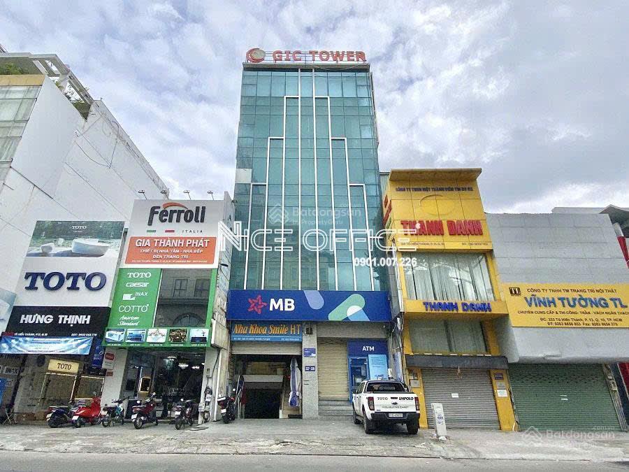 Ngang 6m| 700m2| nguyễn tri phương| 5 tầng thang máy