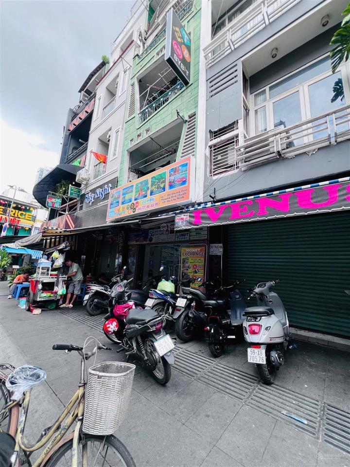 Ngang 5m| 500m2| 5 tầng| đỗ quang đẩu | phố đi bộ