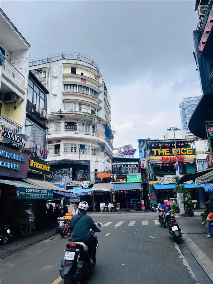 Ngang 5m| 500m2| 5 tầng| đỗ quang đẩu | phố đi bộ