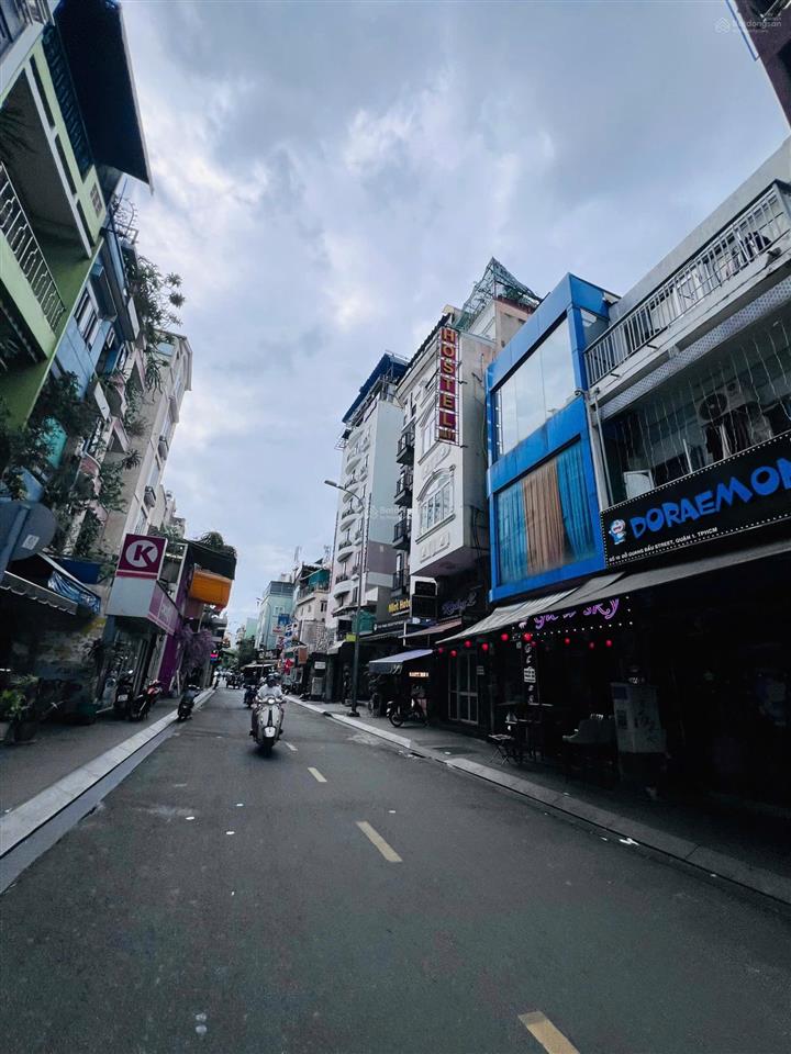 Ngang 5m| 500m2| 5 tầng| đỗ quang đẩu | phố đi bộ