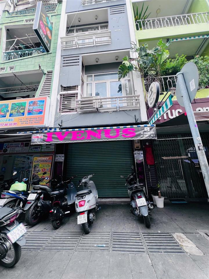 Ngang 5m| 500m2| 5 tầng| đỗ quang đẩu | phố đi bộ
