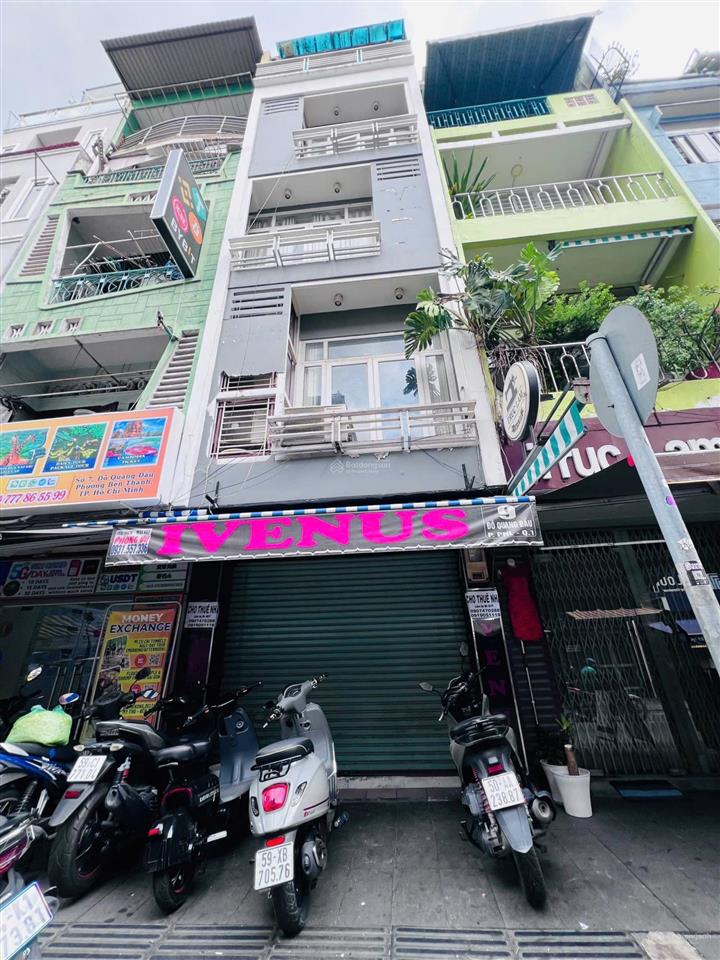 Ngang 5m| 500m2| 5 tầng| đỗ quang đẩu | phố đi bộ