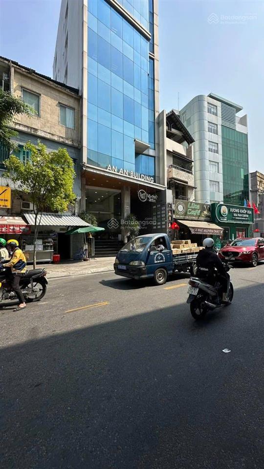 Vị trí cực đỉnh  võ văn tần, p. bàn cờ, q3 bề ngang khủng 9.5m cho thuê nguyên tòa/thuê sàn lẻ