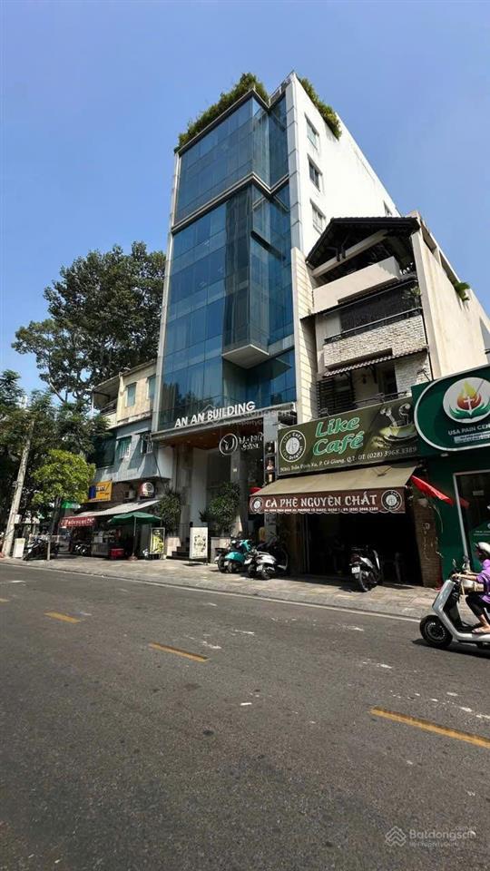 Vị trí cực đỉnh  võ văn tần, p. bàn cờ, q3 bề ngang khủng 9.5m cho thuê nguyên tòa/thuê sàn lẻ