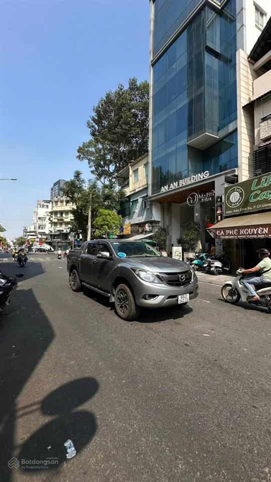 Vị trí cực đỉnh  võ văn tần, p. bàn cờ, q3 bề ngang khủng 9.5m cho thuê nguyên tòa/thuê sàn lẻ