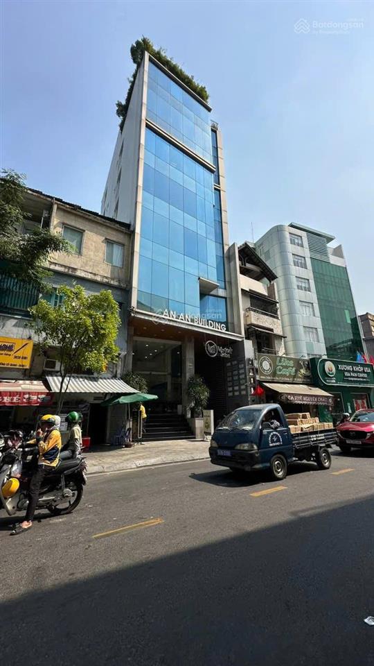 Vị trí cực đỉnh  võ văn tần, p. bàn cờ, q3 bề ngang khủng 9.5m cho thuê nguyên tòa/thuê sàn lẻ
