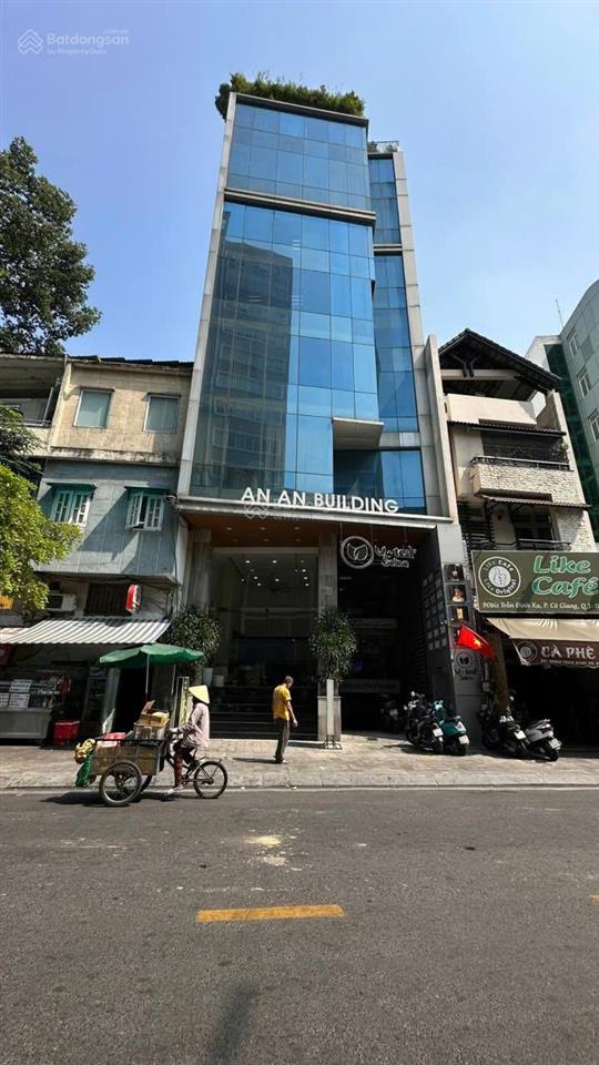 Vị trí cực đỉnh  võ văn tần, p. bàn cờ, q3 bề ngang khủng 9.5m cho thuê nguyên tòa/thuê sàn lẻ