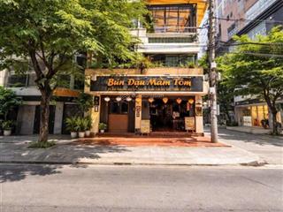 Góc nguyễn gia trí ngang 8m| 3 tầng| 500m2 tiện nhà hàng cà phê sr