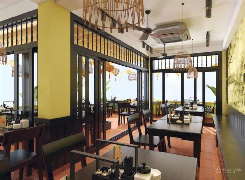 Góc nguyễn gia trí ngang 8m| 3 tầng| 500m2 tiện nhà hàng cà phê sr