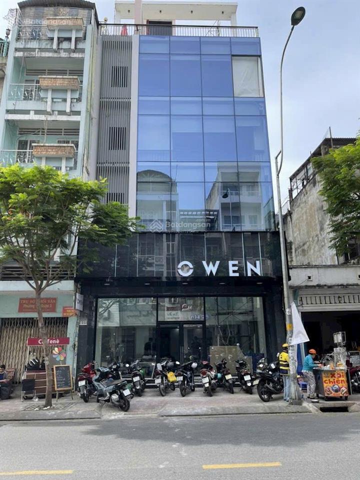 Ngang 10m | 6 tầng | 800m2 | trần quốc thảo góc ngã tư