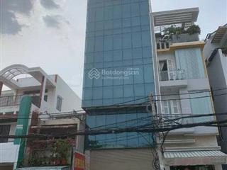 Tòa nhà mặt tiền bùi hữu nghĩa, quận bình thạnh