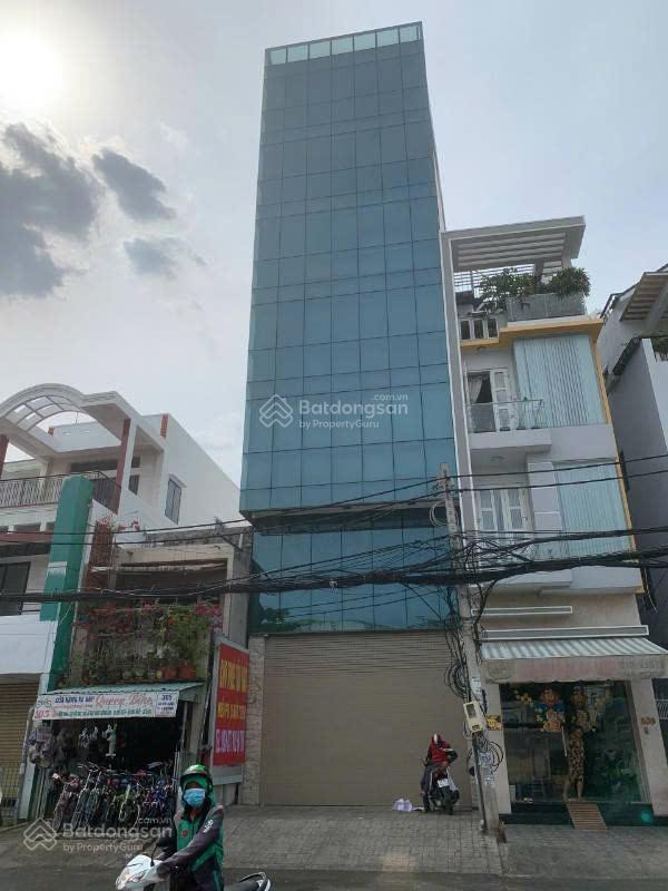 Tòa nhà mặt tiền bùi hữu nghĩa, quận bình thạnh