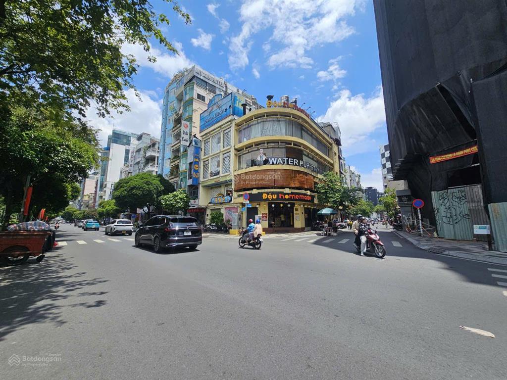 Ngang 20| 800m2| góc 2mt an dương vương lê hồng phong