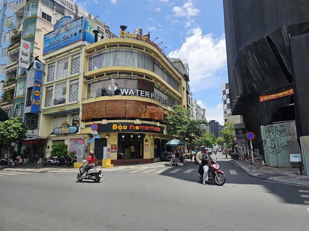 Ngang 20| 800m2| góc 2mt an dương vương lê hồng phong