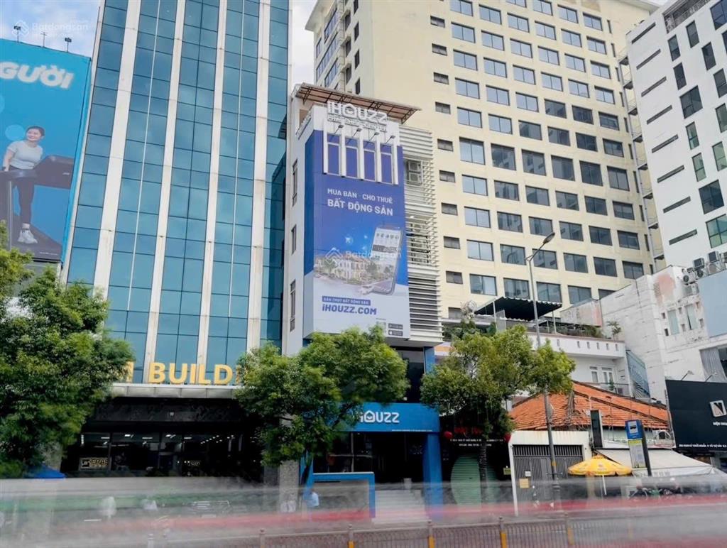 Ngang 7m, 500m2, hầm 5 tầng, mt nam kỳ khởi nghĩa, kế bên sacombank