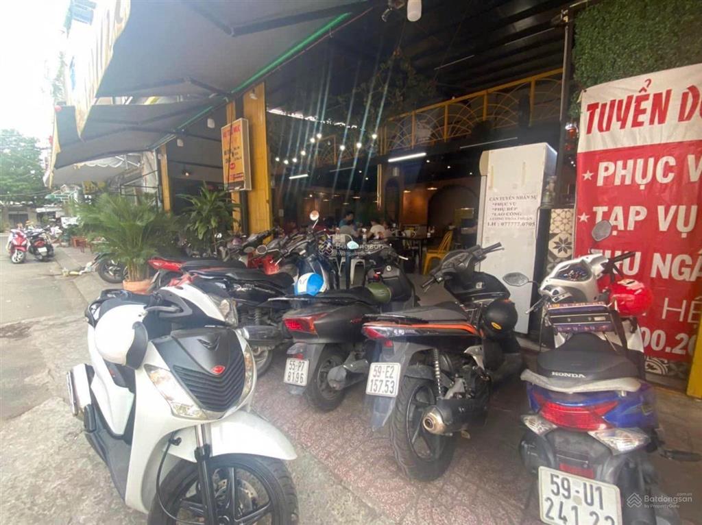 Mt bắc hải ngang 13m 130m2 tiện nhà hàng, cà phê