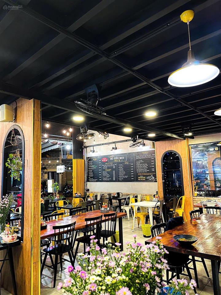 Mt bắc hải ngang 13m 130m2 tiện nhà hàng, cà phê