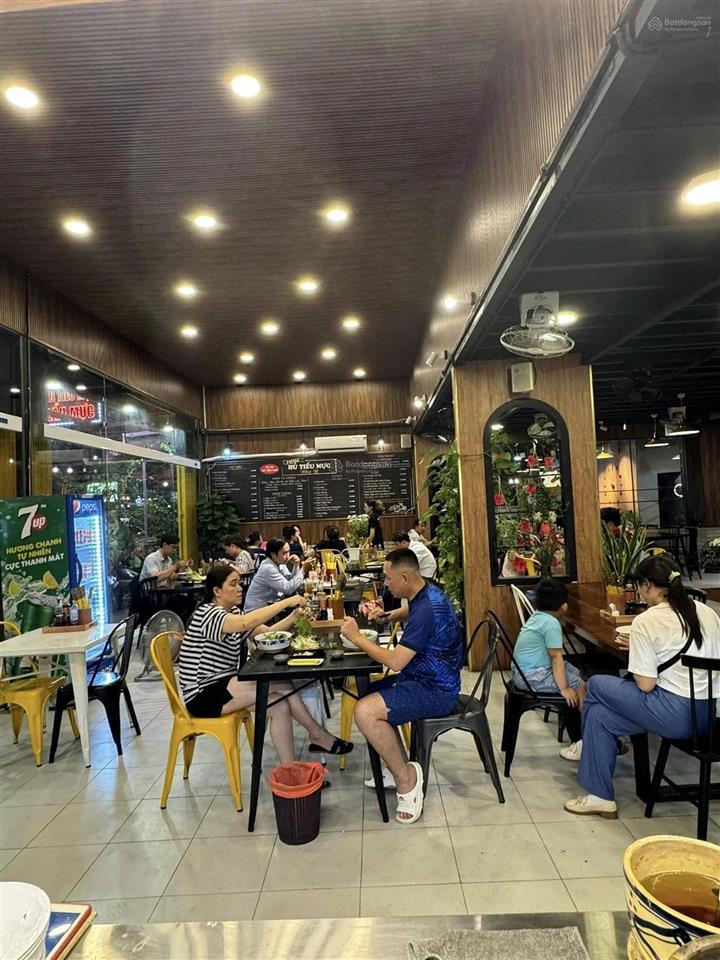 Mt bắc hải ngang 13m 130m2 tiện nhà hàng, cà phê