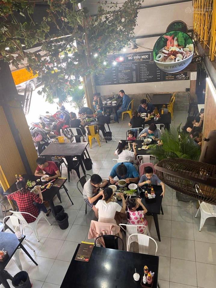 Mt bắc hải ngang 13m 130m2 tiện nhà hàng, cà phê