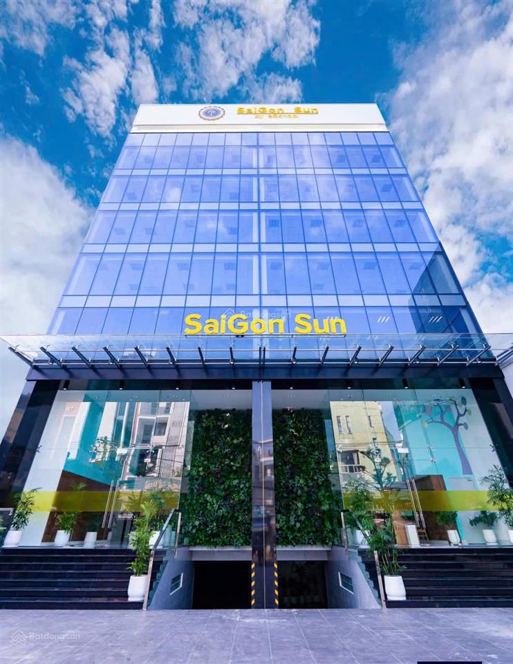 5000m2 ngang 20m sâu 40m 8 tầng 485 lê quang định