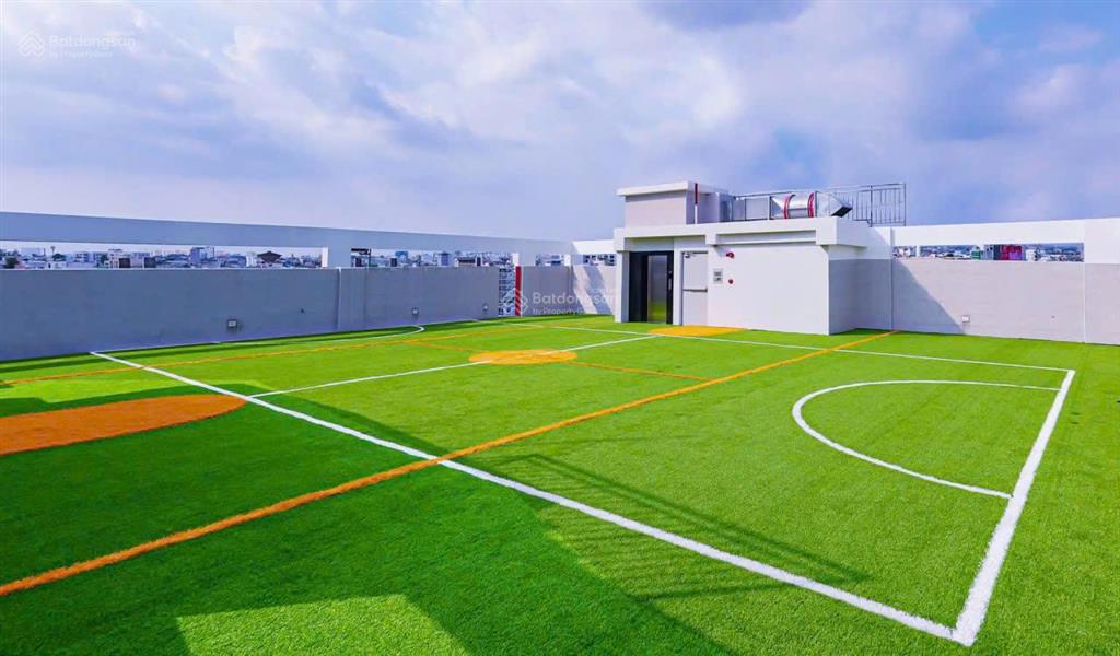 5000m2 ngang 20m sâu 40m 8 tầng 485 lê quang định