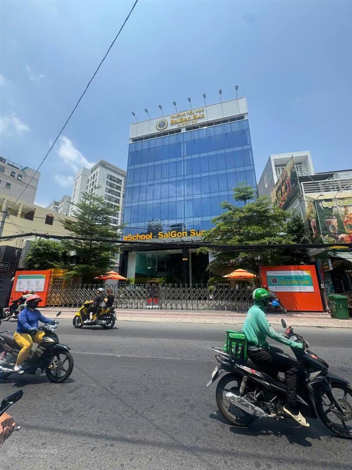 5000m2 ngang 20m sâu 40m 8 tầng 485 lê quang định