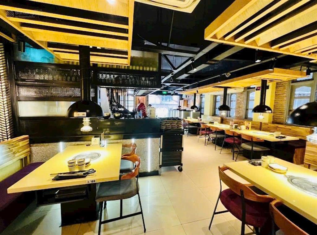 Cho thuê mặt bằng kinh doanh đẹp tại phan xích long, phú nhuận  dt 8x16m  hầm + 3 lầu