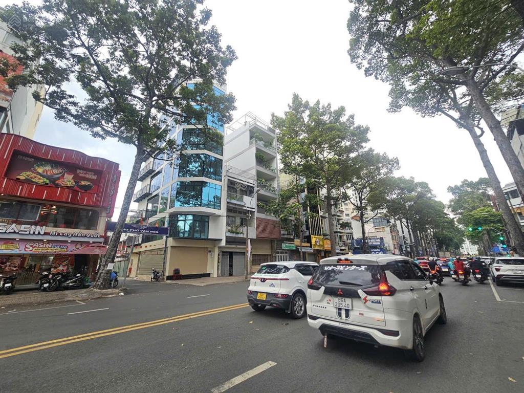 Cho thuê mặt tiền an dương vương, quận 5  ngang khủng 11m  phù hợp showroom, thẩm mỹ viện