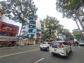 Cho thuê mặt tiền an dương vương, quận 5  ngang khủng 11m  phù hợp showroom, thẩm mỹ viện