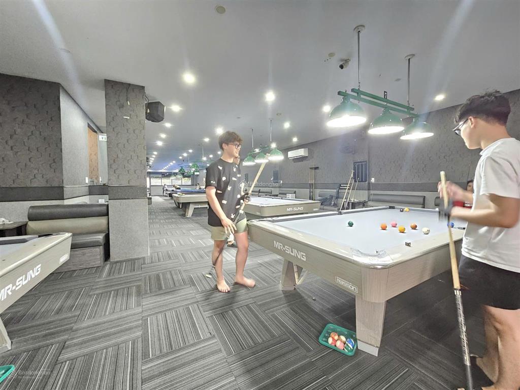 Tòa nhà 22 thành thái ngang 11m hầm 7 lầu 1200m2 đầy đủ pccc