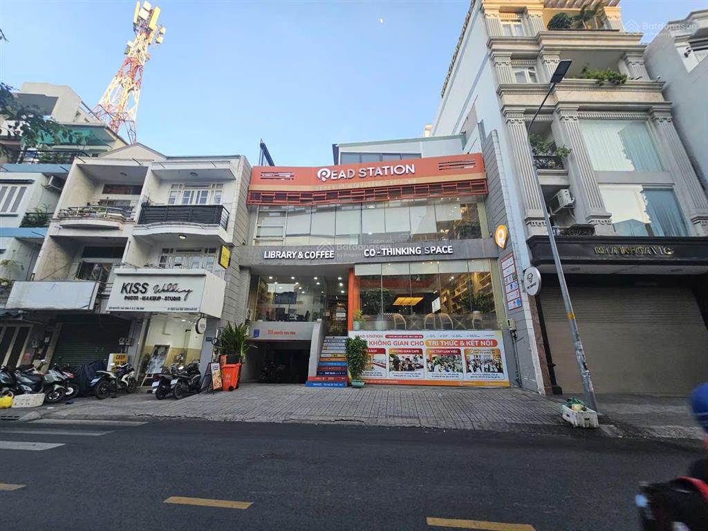 Mt lê lợi ngay takashima 12x25 hầm 3 tầng 800m2 tiện spa nhà hàng