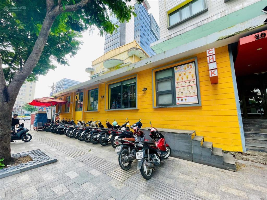 20 trần cao vân ngang 14m 800m2 ngay hồ con rùa
