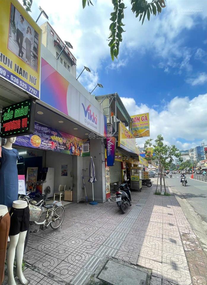 Mt nơ trang long ngang 6mx20 400m2 4 tầng mới đẹp