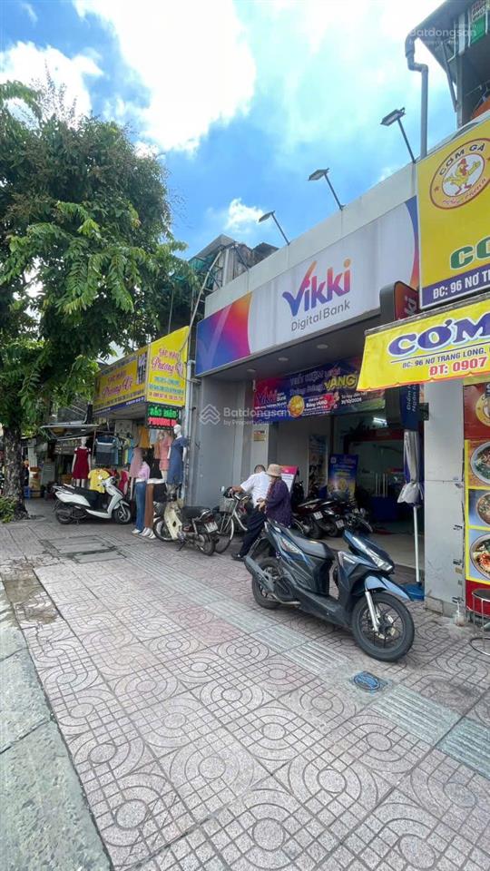 Mt nơ trang long ngang 6mx20 400m2 4 tầng mới đẹp