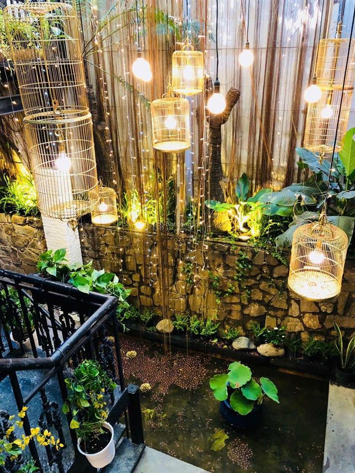 Làm hiden cà phê f&b spa full nội thất ngô quyền ngang 14m dtsd 700m2