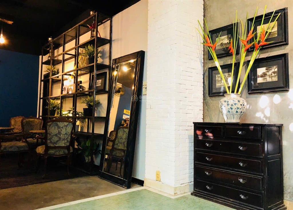 Làm hiden cà phê f&b spa full nội thất ngô quyền ngang 14m dtsd 700m2