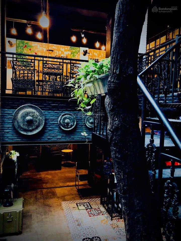 Làm hiden cà phê f&b spa full nội thất ngô quyền ngang 14m dtsd 700m2