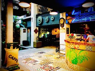 Làm hiden cà phê f&b spa full nội thất ngô quyền ngang 14m dtsd 700m2