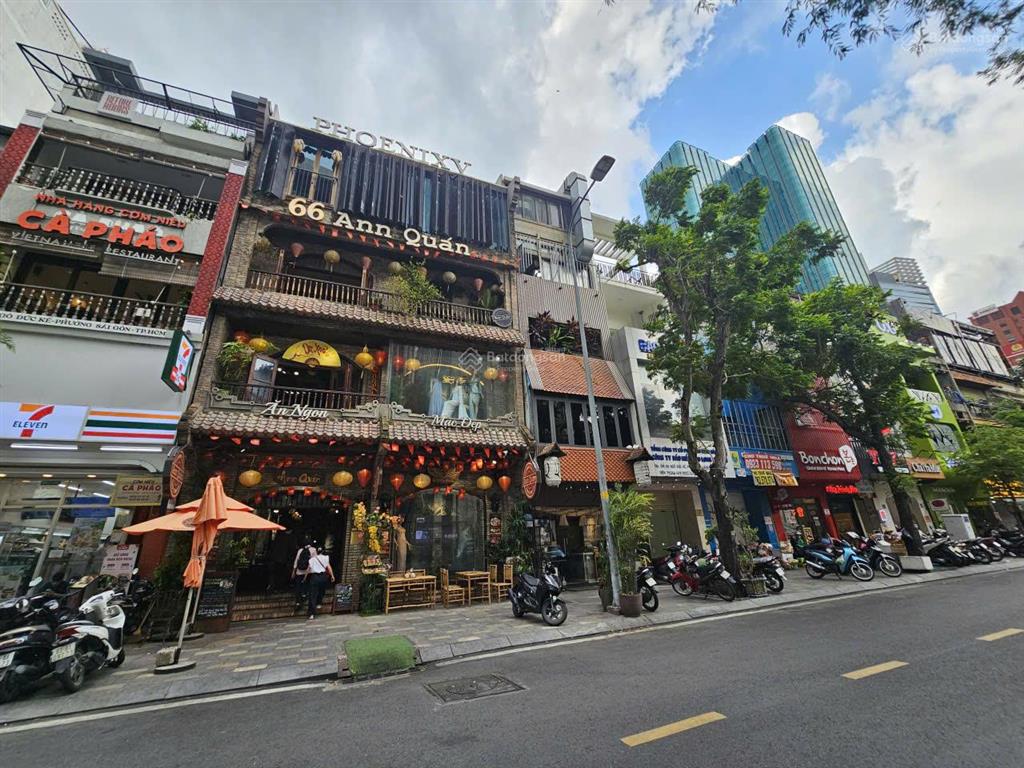 Mt phan xích long, ngang 8m, 5 tầng, 600m2, tiện mở nhà hàng, cà phê, spa