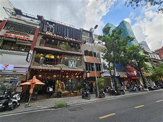 Mt phan xích long, ngang 8m, 4 tầng, 600m2, tiện mở nhà hàng, cà phê, spa