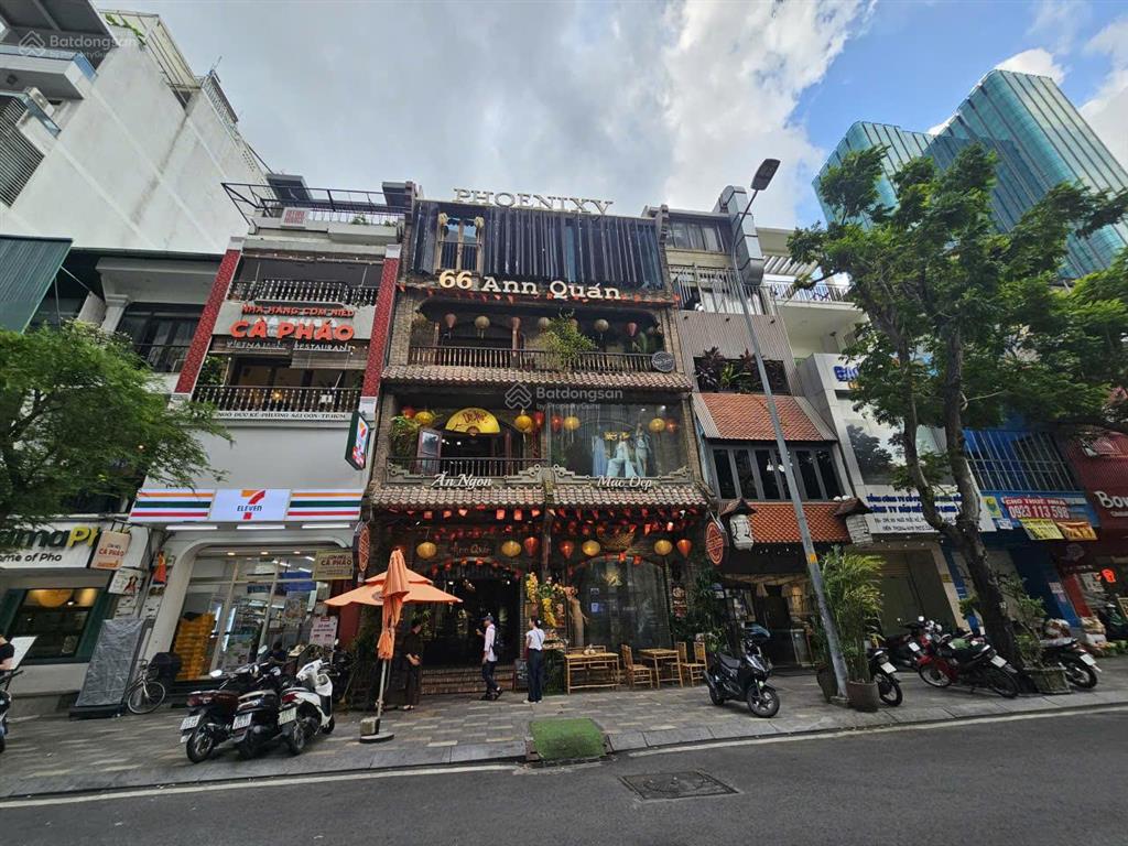 Mt phan xích long, ngang 8m, 5 tầng, 600m2, tiện mở nhà hàng, cà phê, spa