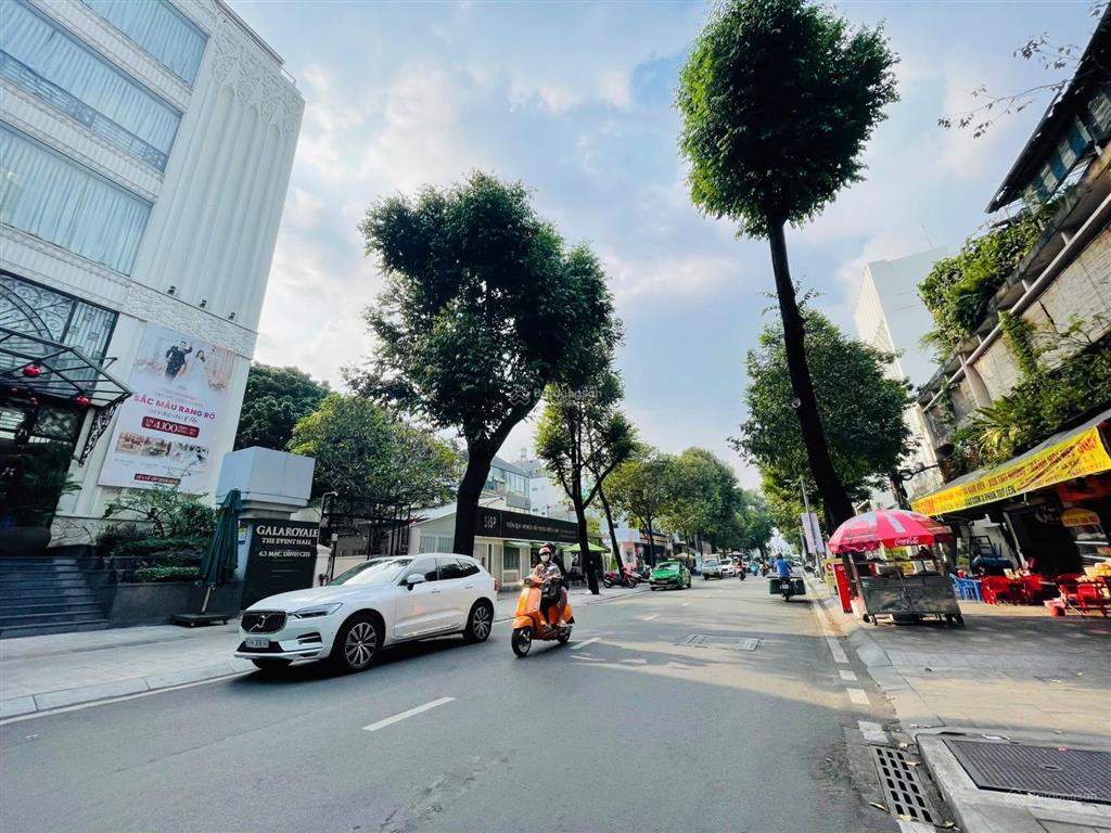 Cho thuê tmv cao cấp  mạc đĩnh chi  q1  vị trí trung tâm sầm uất