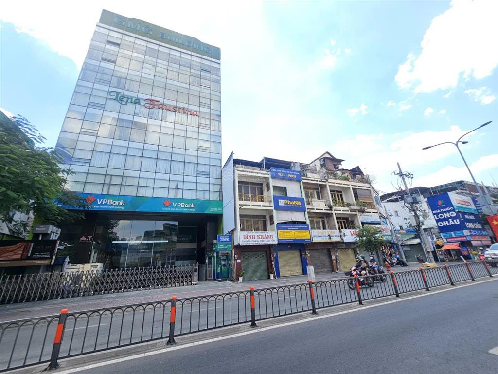 2000m2 mt 545 lý thường kiệt 12mx30 hầm 9 lầu