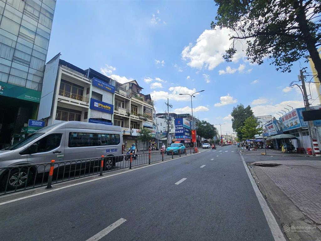 2000m2 mt 545 lý thường kiệt 12mx30 hầm 9 lầu