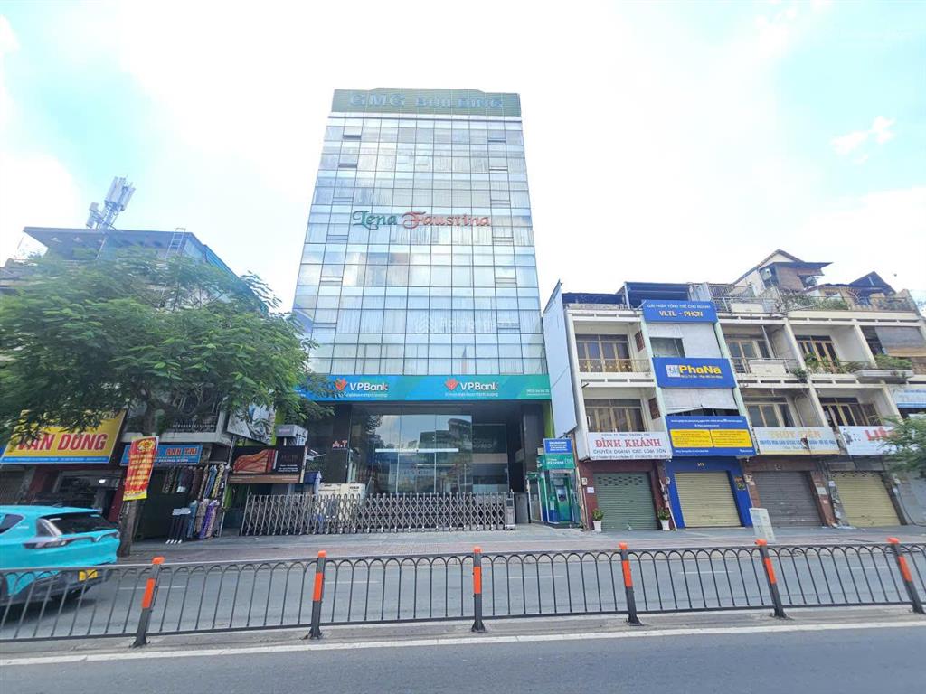 2000m2 mt 545 lý thường kiệt 12mx30 hầm 9 lầu