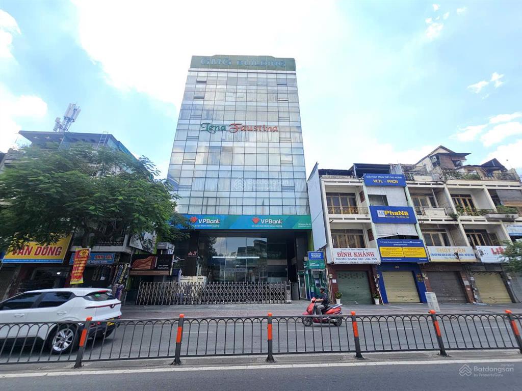 2000m2 mt 545 lý thường kiệt 12mx30 hầm 9 lầu